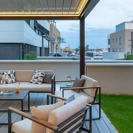 Apartment Luxury Marastina With Jacuzzi & Pool Zadar