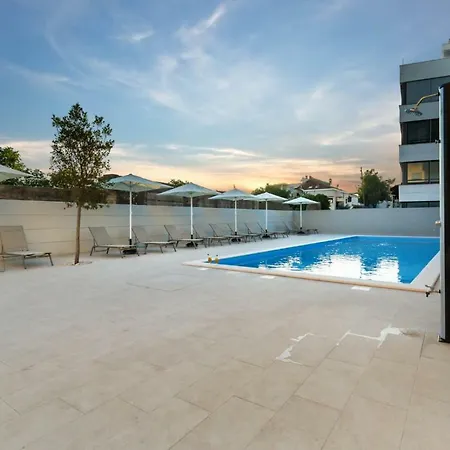 Luxury Marastina With Jacuzzi & Pool Zadar